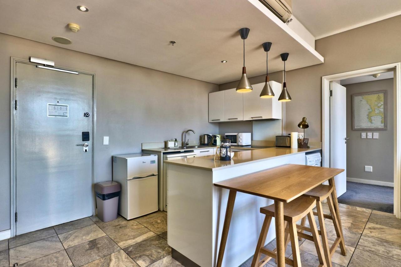 Harbour Bridge 13A Apartment Cape Town Exterior foto