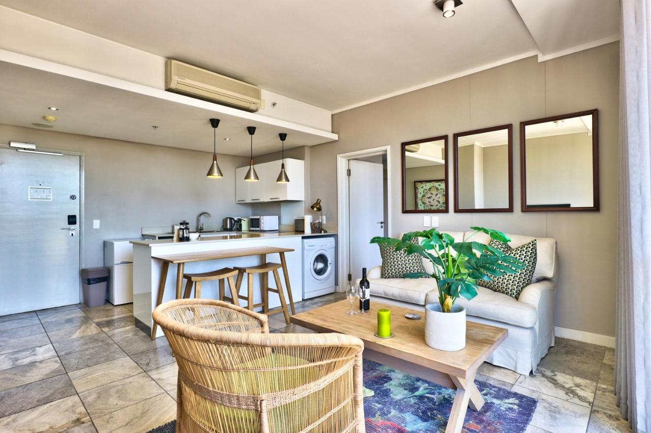 Harbour Bridge 13A Apartment Cape Town Exterior foto