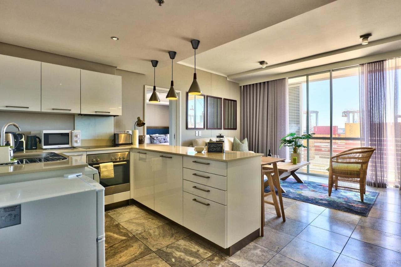 Harbour Bridge 13A Apartment Cape Town Exterior foto