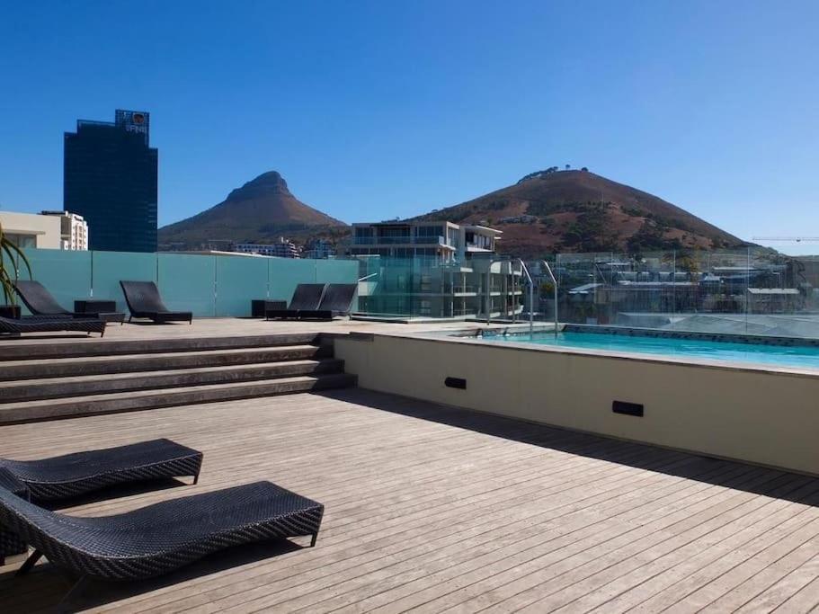 Harbour Bridge 13A Apartment Cape Town Exterior foto