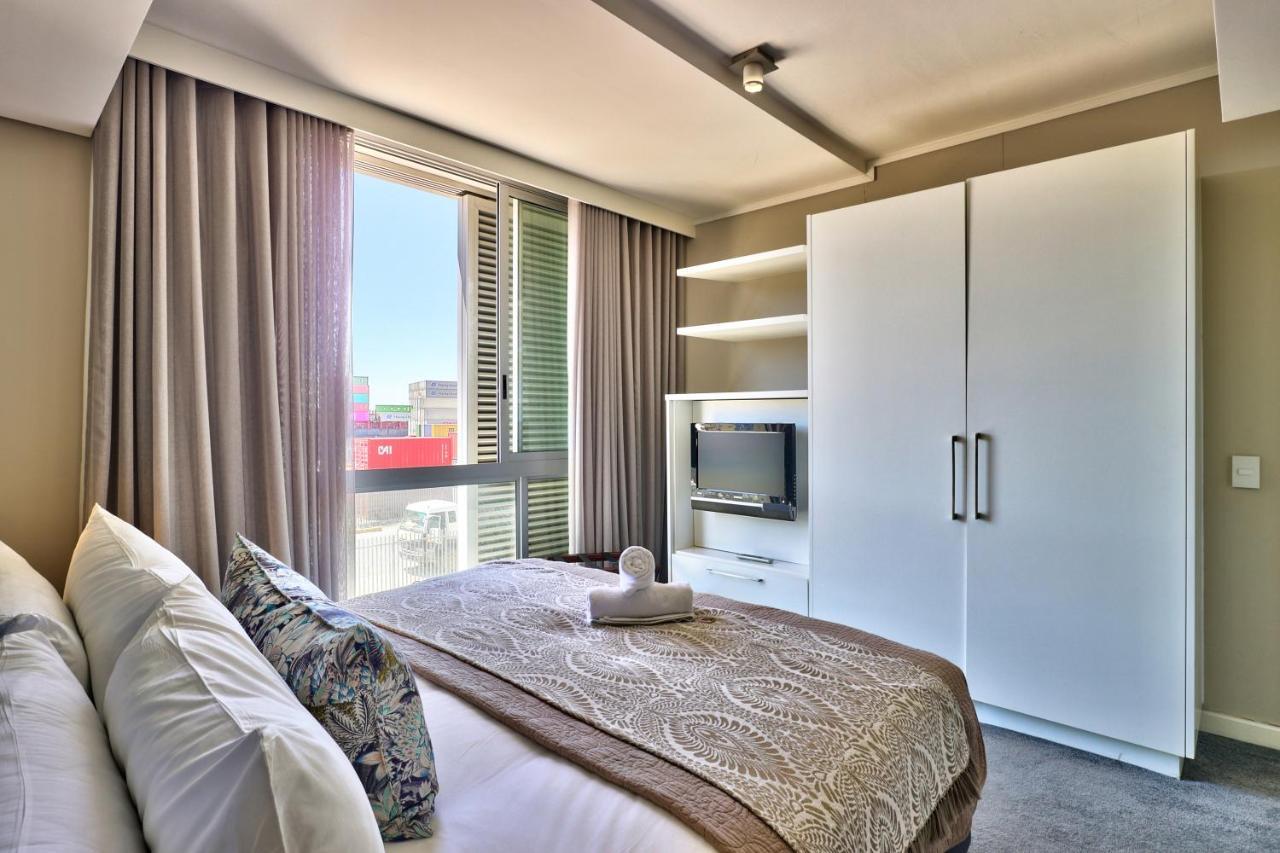 Harbour Bridge 13A Apartment Cape Town Exterior foto